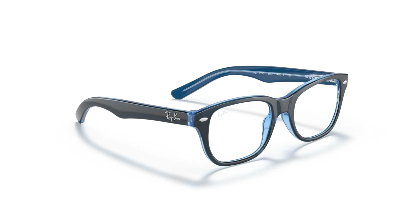 Ray-Ban Kids 0RY1555 Eyeglasses - view 4